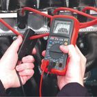 Sealey TA201 Digital Automotive Analyser 13 Function with Inductive Coupler additional 3