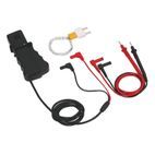 Sealey TA202 Digital Automotive Analyser 14 Function with Inductive Coupler additional 4