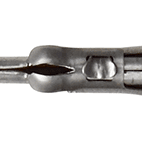 Bullets Male - 1.6 mm &amp;Oslash; additional 1
