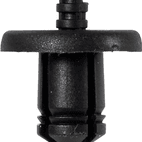 Bumper Push Rivets additional 5