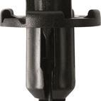 Bumper Push Rivets additional 4
