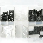 Cable Tie Bases &amp; Cradle Mounts additional 1