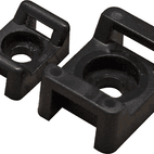 Cable Tie Bases &amp; Cradle Mounts additional 4