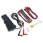 Sealey TA302 Digital Automotive Analyser 12 Function with Inductive Coupler additional 2