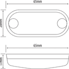 COB LED Side Marker Lamp additional 4
