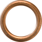 Copper Compression Washers - Metric additional 3