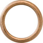 Copper Compression Washers - Metric additional 1