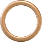 Copper Compression Washers - Metric additional 2