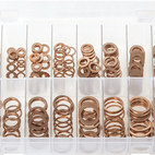 Copper Sealing Washers - Metric additional 3