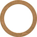 Copper Sealing Washers (Diesel Injector Washers) additional 2
