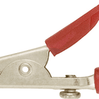 Crocodile Clips - Red &amp; Black Insulated Grips additional 2