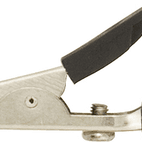 Crocodile Clips - Red &amp; Black Insulated Grips additional 1