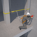 DELTAPLUS 'Classic' Fall Arrester Kit additional 2