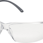 DELTAPLUS 'Metal Free' Single Lens Safety Glasses additional 2