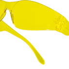 DELTAPLUS Monobloc Single Lens Safety Glasses additional 1