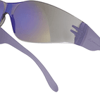 DELTAPLUS Monobloc Single Lens Safety Glasses additional 3