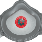 DELTAPLUS Moulded Disposable FFP3 Masks + Valve additional 3