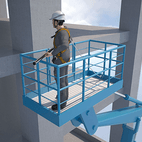 DELTAPLUS Restraint Work Harness Kit additional 2