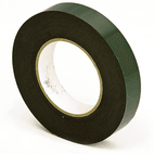 Double-Sided Adhesive Foam Tape - Green Backing additional 1