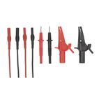 Sealey TATL Automotive Test Lead &amp; Crocodile Clip Set 6pc additional 5