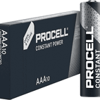DURACELL 'Procell Constant' Alkaline Batteries additional 2