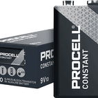 DURACELL 'Procell Constant' Alkaline Batteries additional 3