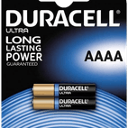 DURACELL 'Ultra' Alkaline Batteries additional 2