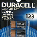 DURACELL 'Ultra' Lithium Batteries additional 2