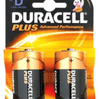 DURACELL Plus Alkaline Batteries additional 7