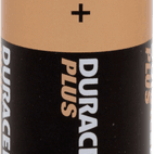 DURACELL Plus Alkaline Batteries additional 2