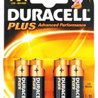 DURACELL Plus Alkaline Batteries additional 9