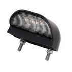 Sealey TB12LED Number Plate Lamp 12-24V LED additional 2