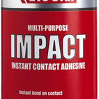EVO-STIK 'Impact'Instant Contact Adhesive additional 2
