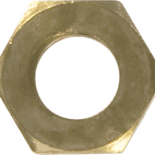 Exhaust Manifold Nuts - Brass additional 2