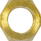Exhaust Manifold Nuts - Brass additional 1