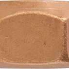 Exhaust Manifold Nuts - Copper Flashed Steel additional 3