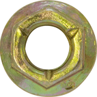 Exhaust Manifold Nuts - Zinc Plated Steel additional 1