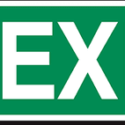 Exit - 360 x 120 mm additional 1