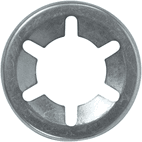 Flat Clips (Push-on Fixes) additional 2