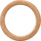 Flat Copper Washers additional 8