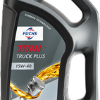FUCHS 'Titan Truck Plus' 15W-40 Oil additional 1
