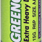 GP BATTERIES 'Greencell' Heavy Duty Batteries - Zinc Chloride additional 3