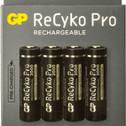 GP BATTERIES 'ReCyko Pro' Rechargeable Batteries additional 4