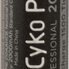 GP BATTERIES 'ReCyko Pro' Rechargeable Batteries additional 2