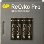 GP BATTERIES 'ReCyko Pro' Rechargeable Batteries additional 3