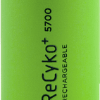 GP BATTERIES 'ReCyko+' Rechargeable Batteries additional 2