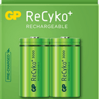 GP BATTERIES 'ReCyko+' Rechargeable Batteries additional 6