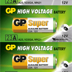 GP BATTERIES 'Super' Alkaline Batteries additional 7