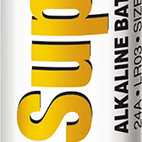 GP BATTERIES 'Super' Alkaline Batteries additional 2