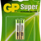 GP BATTERIES 'Super' Alkaline Batteries additional 11